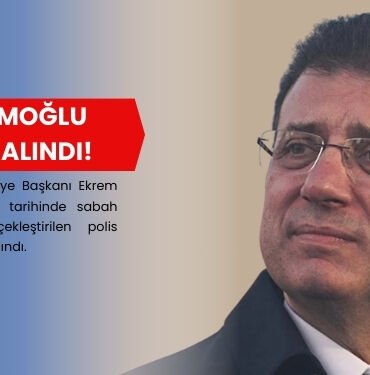 Ekrem İmamoğlu
