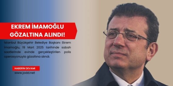 Ekrem İmamoğlu