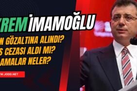 ekrem imamoglu neden gozaltina alindi