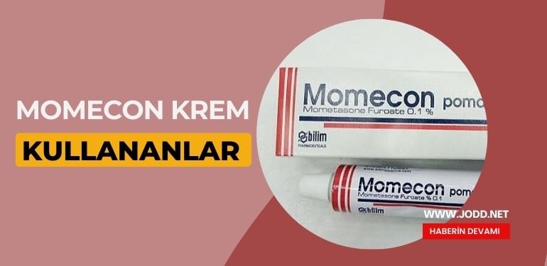 momecon krem nedir