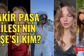 sakir pasa ailesi ayse kimdir